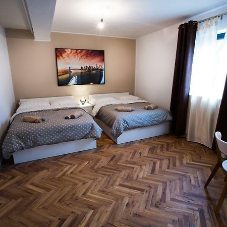 New Rooms & Apartments In Ljubljana Eksteriør billede
