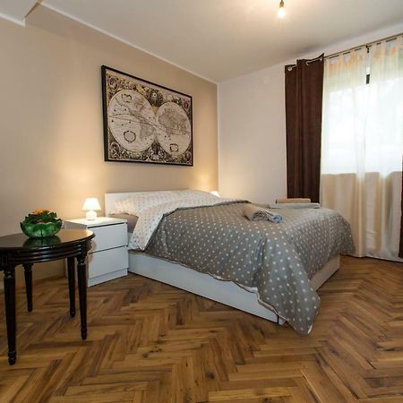 New Rooms & Apartments In Ljubljana Eksteriør billede
